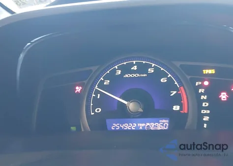 2008 Honda Civic Lx from USA, damaged, VIN 1HGFA16548L024331